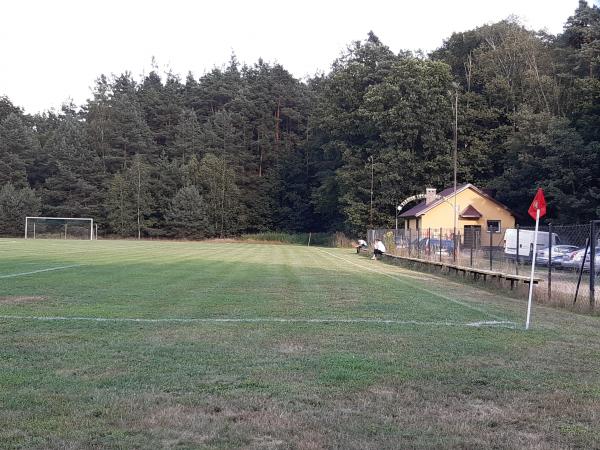 Stadion w Żdżarach - Żdżary