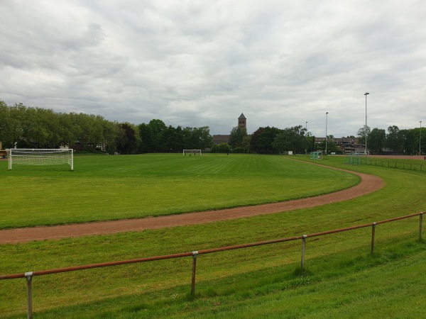 Bezirkssportanlage Morr - Mönchengladbach-Rheydt