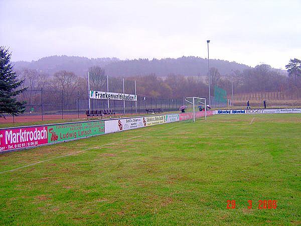 Frankenwaldstadion  - Kronach-Friesen