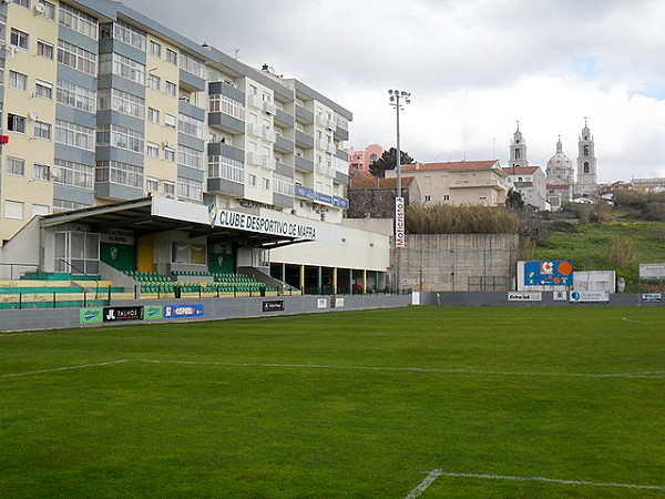 Estádio Dr. Mário da Silveira - Mafra