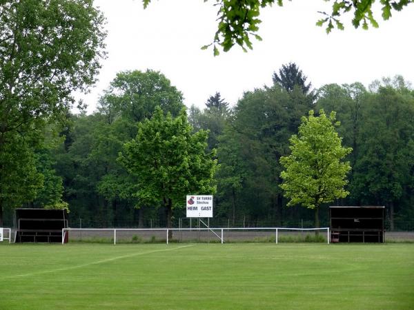 Sportplatz Schäferei - Fichtwald-Stechau