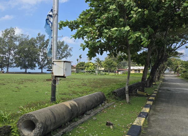 Lapangan Sepak Bola Pertamina - Sabang