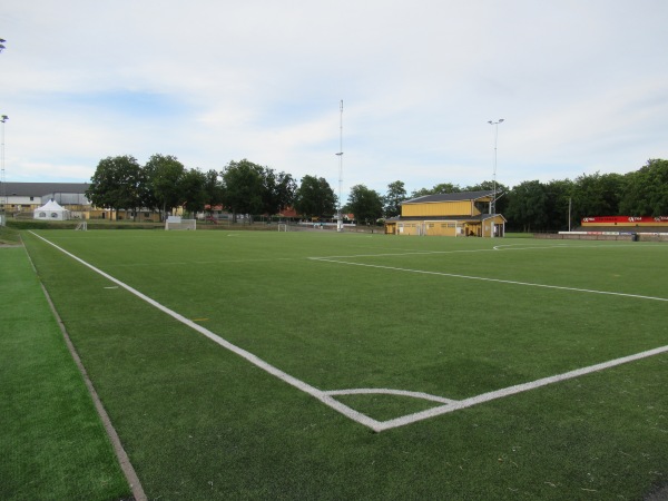 Svarta Led Konstgräs - Sölvesborg