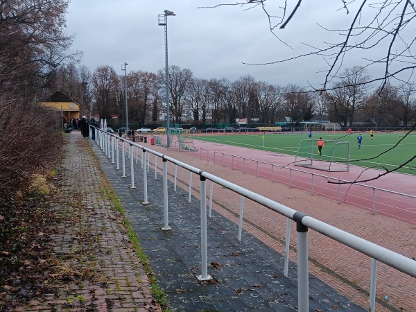 Stadion am Buschkrug - Berlin-Britz