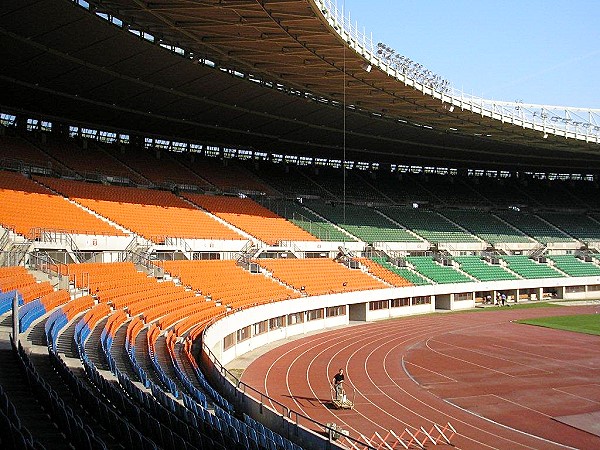 Ernst-Happel-Stadion - Wien