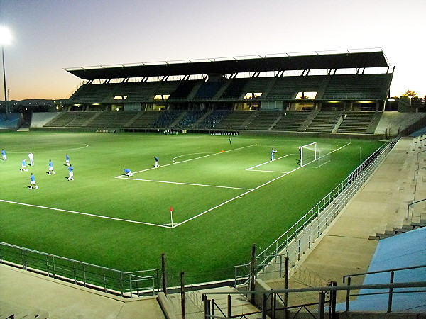 Sam Nujoma Stadium - Windhoek