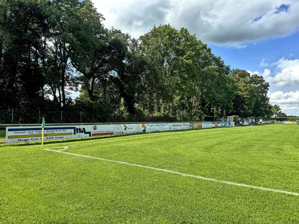 Sportanlage am Mergelkamp - Vreden-Lünten