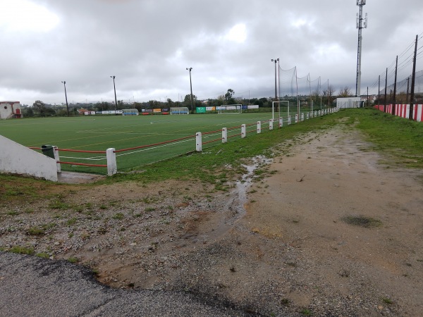 Parque Desportivo Joaquim António Carneiro - Évora