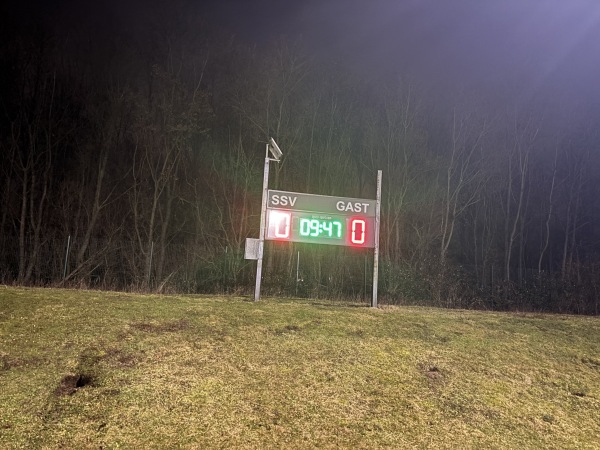 Franz-Hohmann-Sportanlage - Dormagen-Delrath