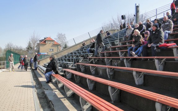 HWG-Stadion am Zoo - Halle/Saale