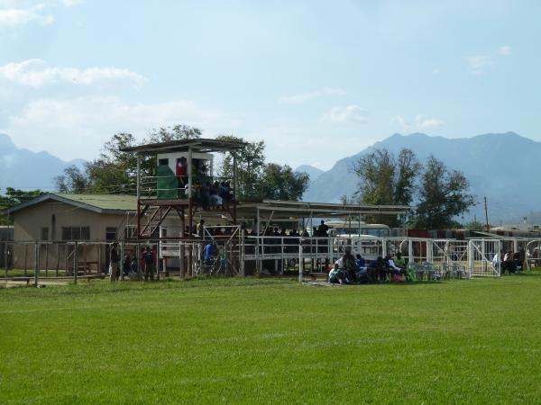 Manungu Stadium - Turiani
