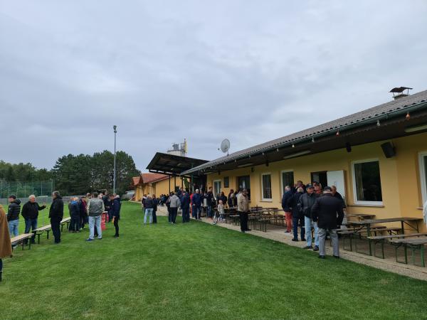 Sportplatz Wampersdorf - Wampersdorf