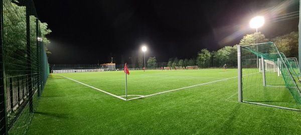 Stadion Hutnika Warszawa Boisko C - Warszawa