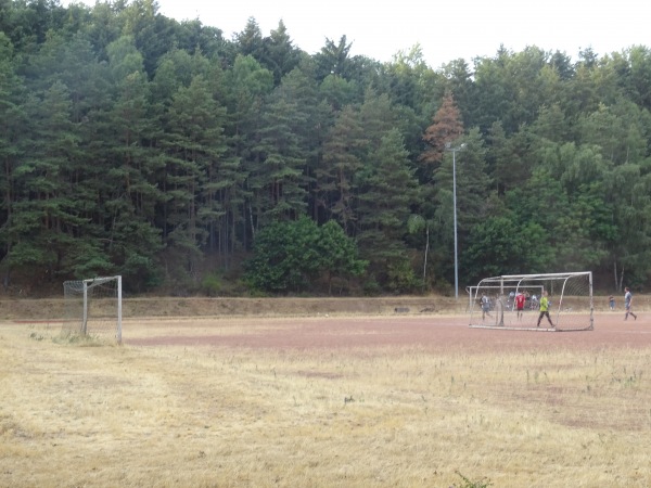 Sportanlage Knausholz - Schwalbach/Saar-Elm