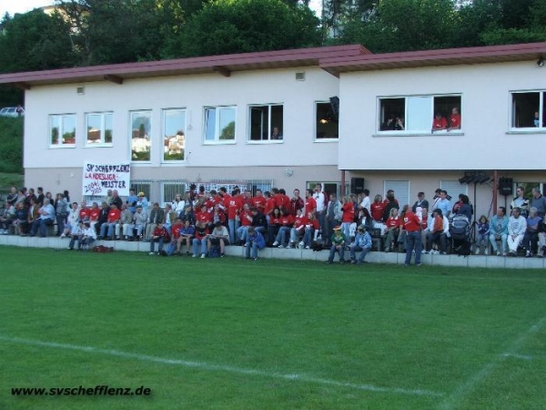 Sportplatz Unterschefflenz - Schefflenz