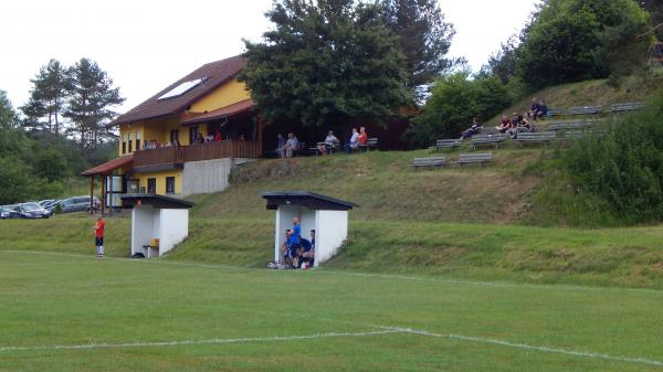 Sportanlage Bernhecker Straße - Plech