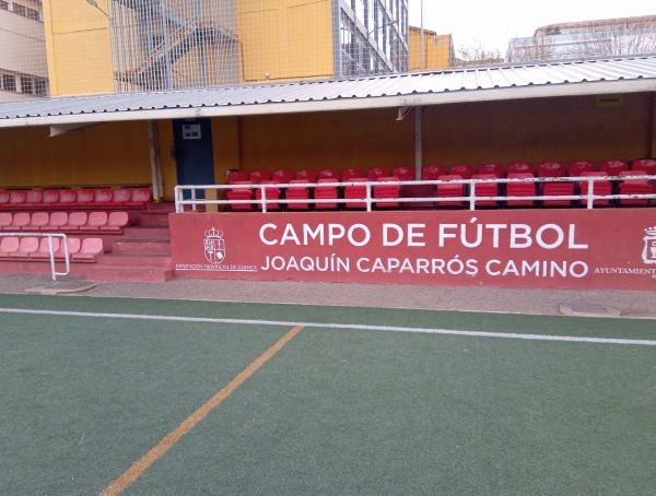 Campo de Fútbol Joaquin Caparrós Camino - Cuenca, CM