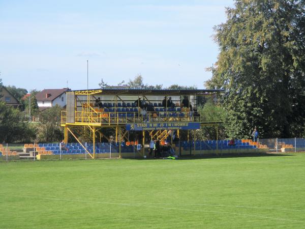 Stadion Miejski w Lwówku - Lwówek