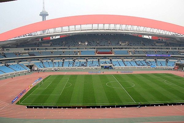 Nanjing Olympic Sports Center - Nanjing