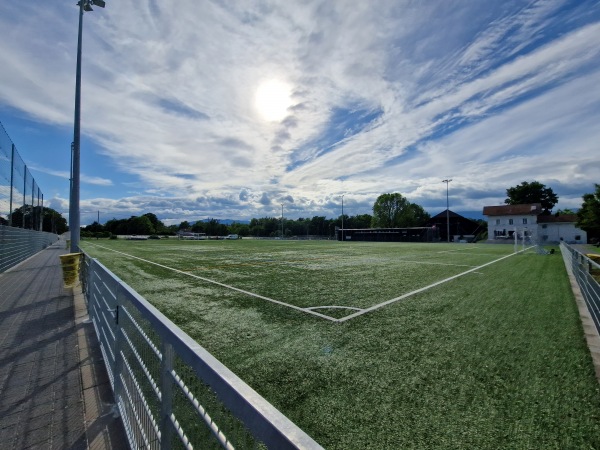 Centre Sportif des Cherpines terrain 4 - Plan-les-Ouates