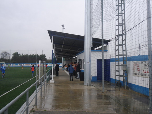Estadio La Portalada - Alagón, AR