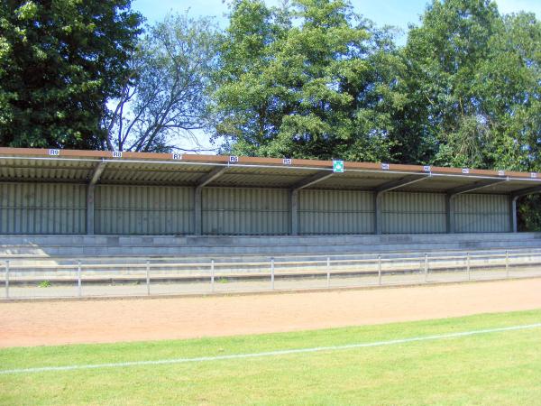 Sportplatz Twist-Mitte - Twist