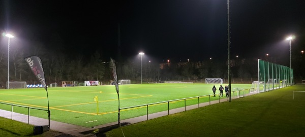 Stadion Am Bockberg Nebenplatz - Wriezen
