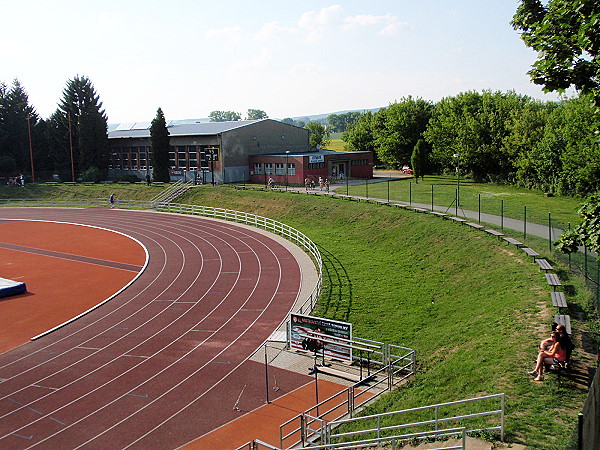 Stadion za parkem - Vyškov