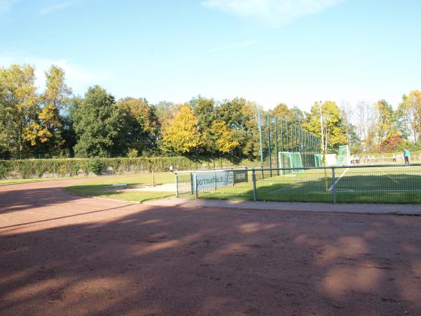 Sportplatz Zietenstraße - Solingen