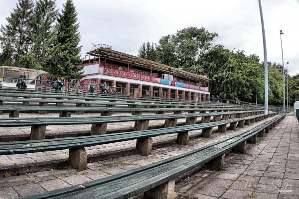 Volksstadion - Greifswald