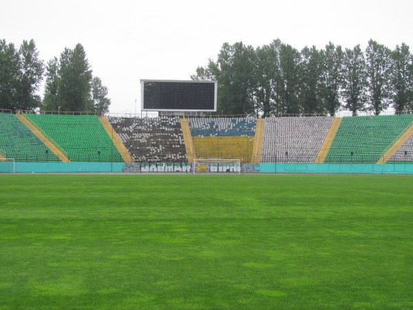 Stadion Ukraina - Lviv