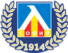 Wappen zukünftig PFC Levski Sofia