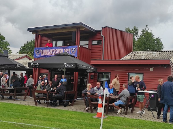 Herstedøster Stadion - Albertslund-Herstedøster