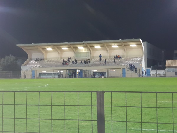 Stade Municipal Pierre de Coubertin - Castelnaudary
