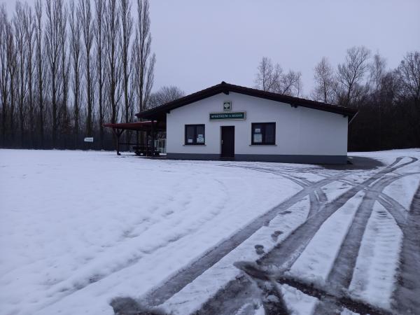 Sportplatz auf dem Berg - Berod bei Wallmerod