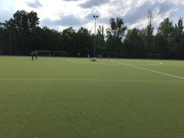 Sportplatz Tempelhofer Weg - Berlin-Schöneberg