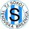 Wappen TJ Sokol Tekovská Breznica