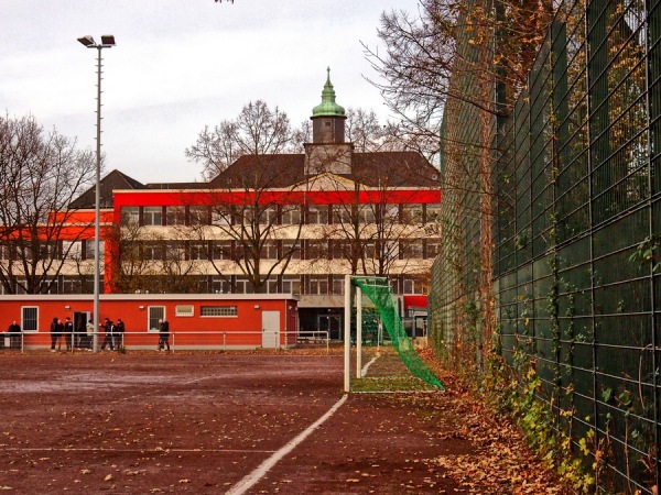 Sportanlage Sauerbruchstraße - Recklinghausen