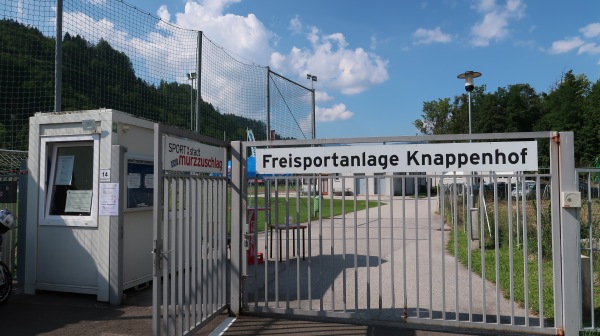 Städtische Sportanlage - Mürzzuschlag