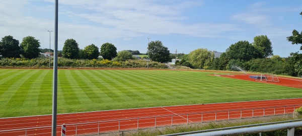 Stadion Großsportanlage Rensefelder Weg - Stockelsdorf