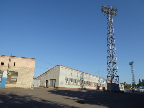 Stadion Avanhard (1920) - Rivne