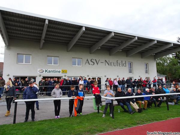 Sportplatz Neufeld - Neufeld an der Leitha