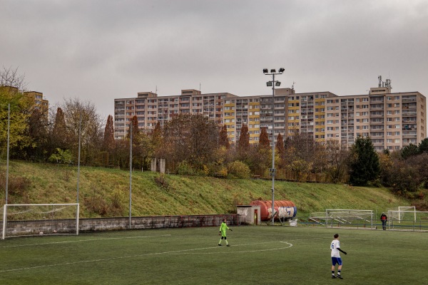 Areál Na Hájích hřiště 2 - Praha