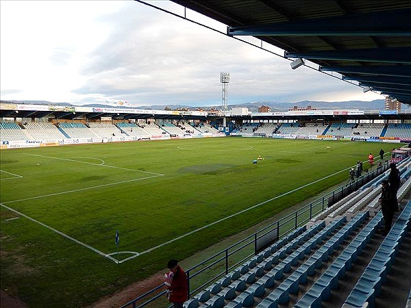 Estadio El Toralín - Ponferrada, CL