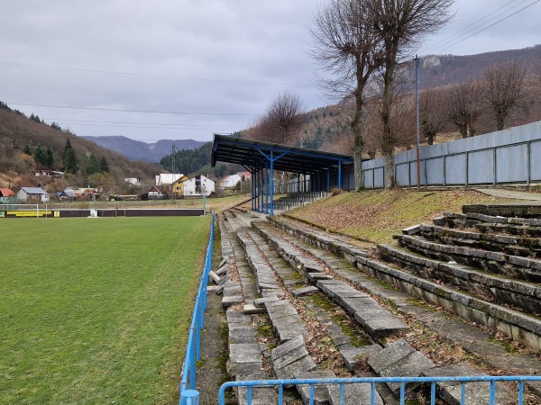 Futbalové ihrisko Plevník-Drienové - Plevník-Drienové