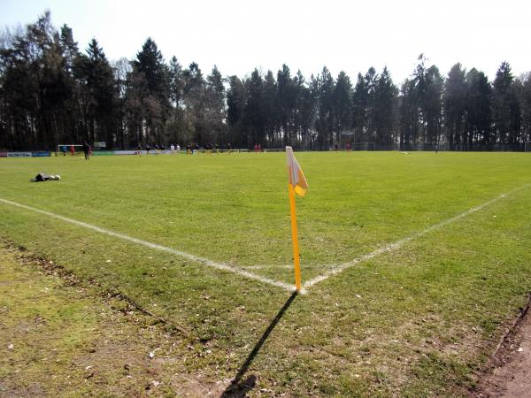 Sportanlage Hölderlinstraße - Osnabrück-Pye