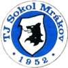 Wappen ehemals TJ Sokol Mrákov