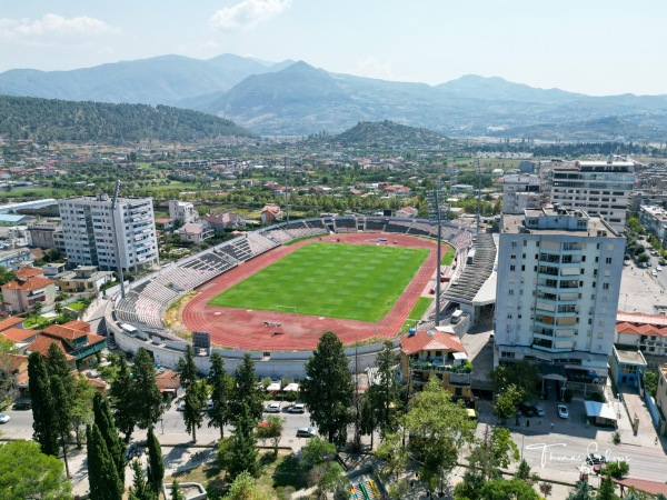 Elbasan Arena - Elbasan