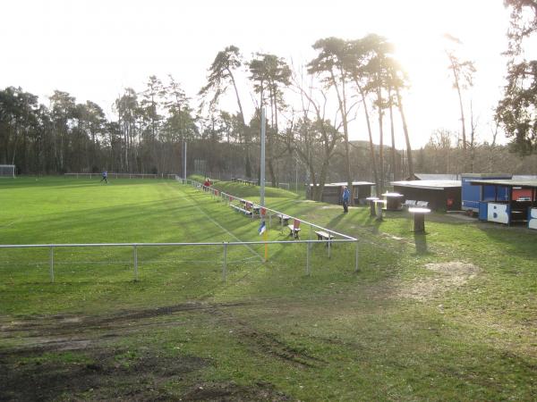 Heinz-Förster-Sportanlage - Stendal-Uchtspringe