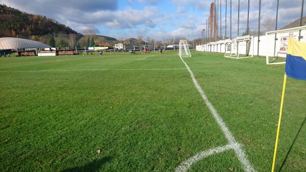 Fotbalový Stadión Tišnov - Tišnov